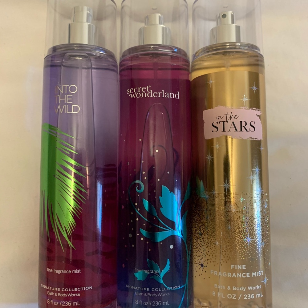 Body spray